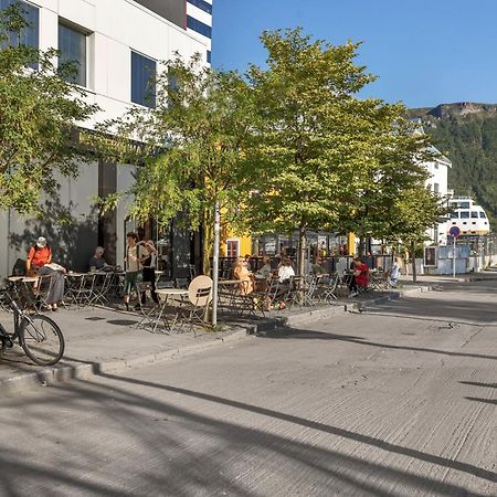 The Loft - Central Top Floor Apartment With 4 Bedrooms Tromsø Exterior foto