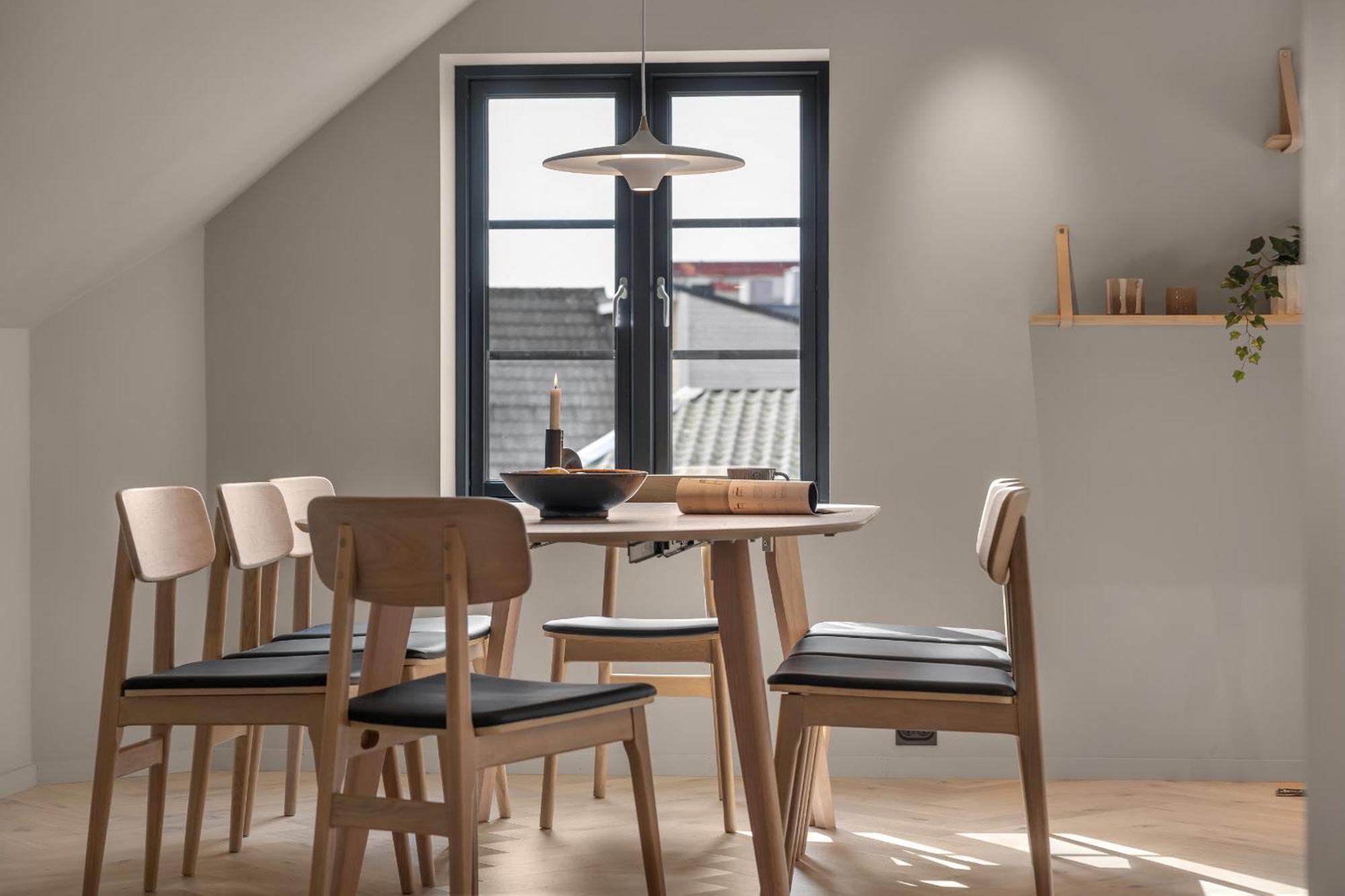 The Loft - Central Top Floor Apartment With 4 Bedrooms Tromsø Exterior foto